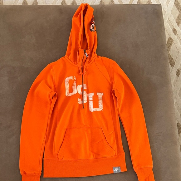 Nike Oklahoma State Women's Hoodie - Picture 1 of 8